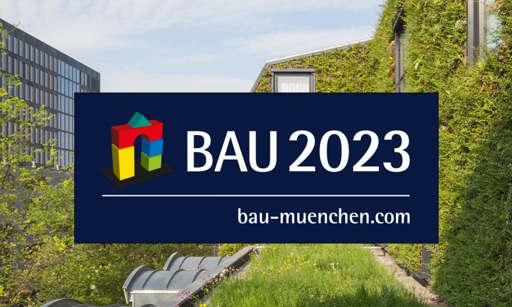 banner bau munchen 2023